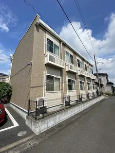 レオパレスヴィフ【1階】の外観