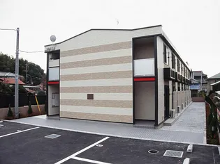 レオパレスI弐番館の画像