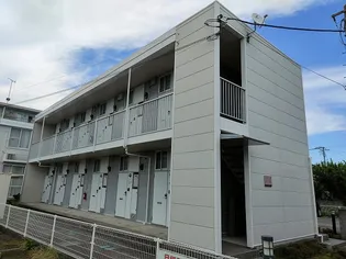 レオパレスアインの画像