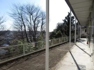 レオパレスアルファ【1階】の外観