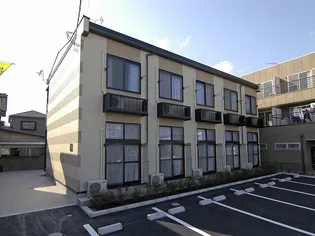 レオパレス大神【1階】の外観