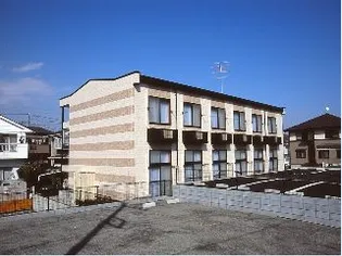 レオパレスリズィエール【1階】の外観