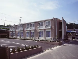 レオパレスアプリコットの画像