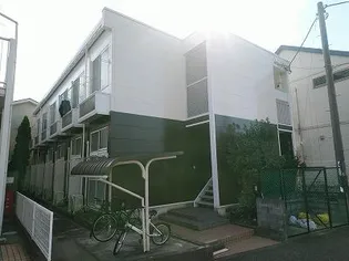 レオパレスコンフォートの画像