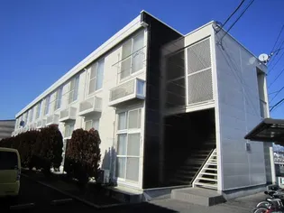 レオパレス矢作1の画像