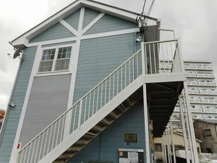 レオパレス中町の画像