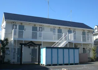 レオパレス中曽根Iの画像