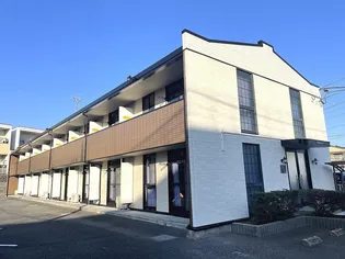 レオパレスシャンテ四之宮の画像