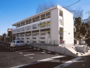 レオパレス宮ノ下【1階】の外観