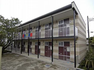 レオパレスペニーハイツIIの画像