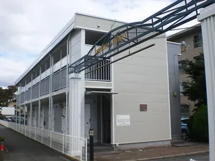 レオパレススマートの画像