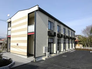 レオパレス山王東の画像