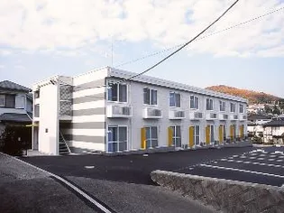 レオパレスセードル【2階】の外観