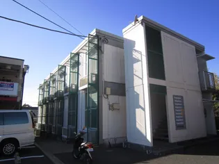 レオパレス白山の画像