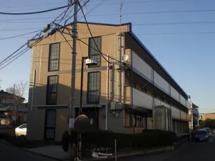 レオパレスEXE【309号室】の外観