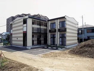 レオパレスすばるⅠ【2階】の外観