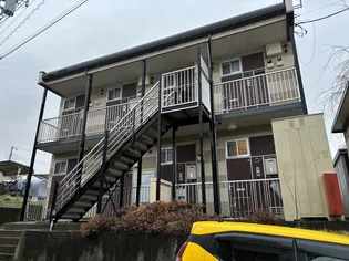 レオパレスペニーハイツⅠ【1階】の外観