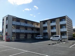 レオパレスコスモスNO7の画像