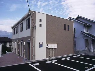 レオネクスト優香里【1階】の外観