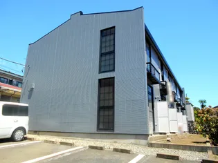 レオパレスKAWAGUCHIⅡの画像