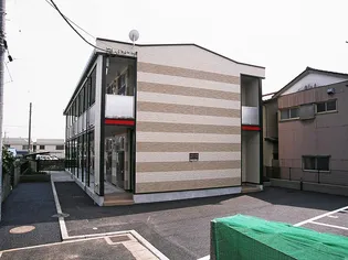 レオパレス相模が丘イーストの画像