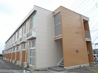 レオパレスミヤビの画像