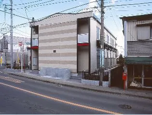 レオパレスさくら坂【2階】の外観