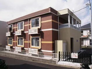 レオネクストルミエールⅡ【2階】の外観