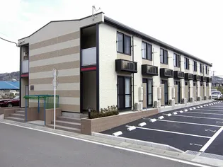 レオパレスプルメリア22【206号室】の外観