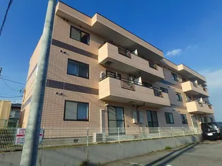 フルールジャルダン【1階】の外観