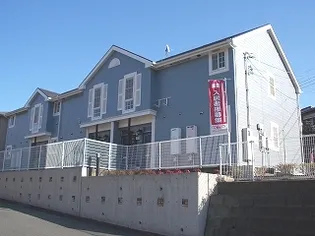 ラ・シェーヌ【2階】の外観