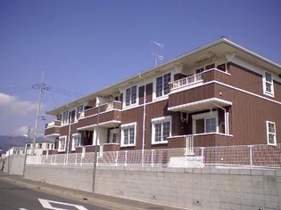 レイ・メゾン【2階】の外観