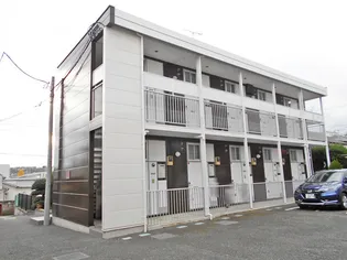 レオパレスサルウェー秦野の画像