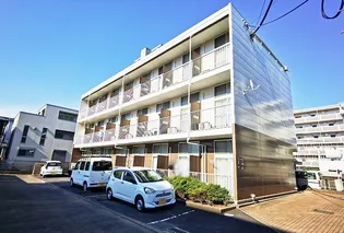 レオパレスサニーⅡ【1階】の外観