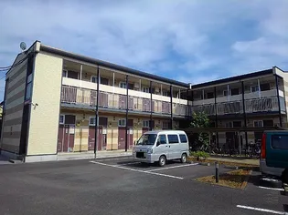 レオパレスフレンズの画像