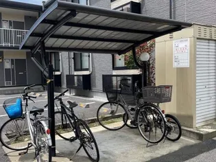 レオパレスベルウッド【1階】のその他画像