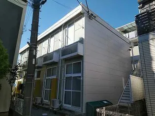 レオパレスチェリーヒルズ【2階】の外観