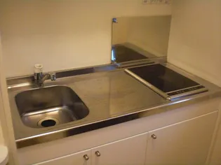 レオネクストパラティーノ【2階】のキッチン