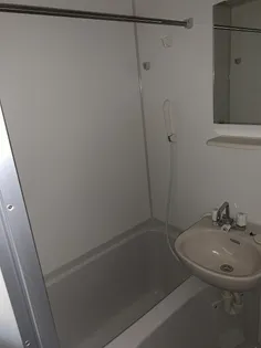 レオネクストパラティーノ【2階】の風呂