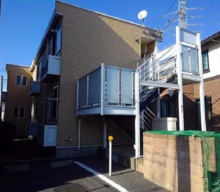 レオパレス下落合【2階】の外観