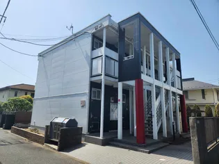 レオパレスコートサイドDの画像