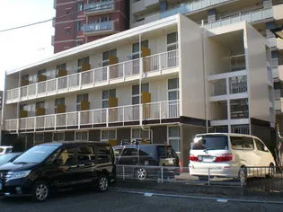 レオパレスラッキーハイムTの画像