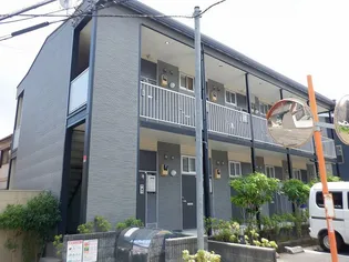 レオパレスコーポ吉浜【2階】の外観