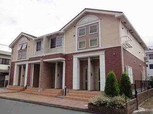 キートス【1階】の外観