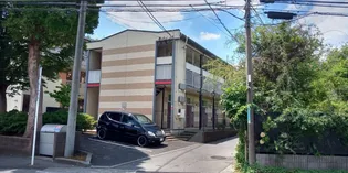 レオパレスオリーブⅡ【2階】の外観