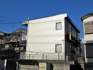 レオパレスMONTEMARE【1階】の外観