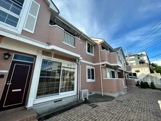 ア・ラ・モードⅡ【2階】の外観