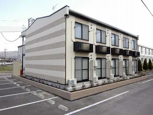 レオパレスリジェール【202号室】の外観