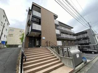 レオパレスネスト IIの画像