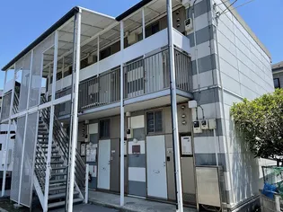 レオパレスエミ【1階】の外観